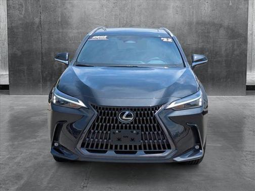 2022 Lexus NX 350 Premium