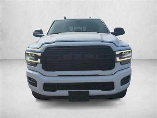 2020 RAM 2500 Laramie Mega Cab 4x4 6'4' Box