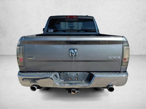 2012 RAM 1500 Laramie