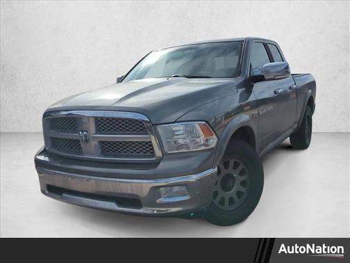 2012 RAM 1500 Laramie