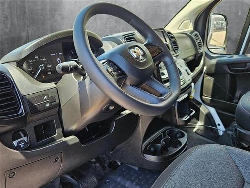2025 RAM ProMaster 2500 Tradesman
