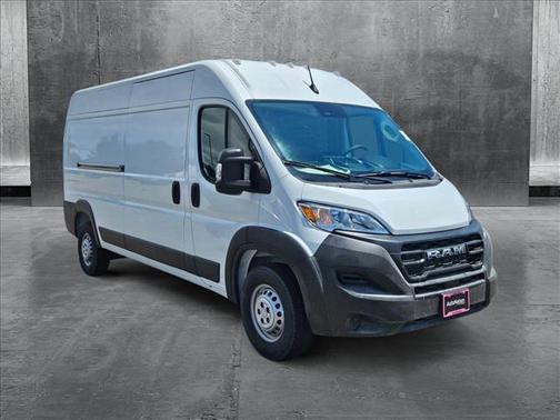 2025 RAM ProMaster 2500 Tradesman