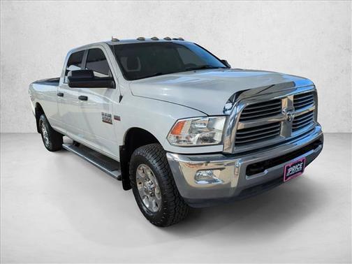2017 RAM 2500 SLT