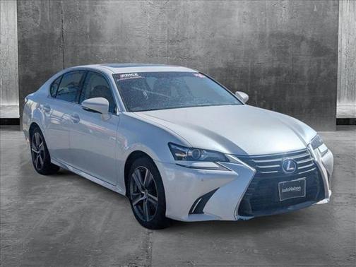 2016 Lexus GS 350 Base
