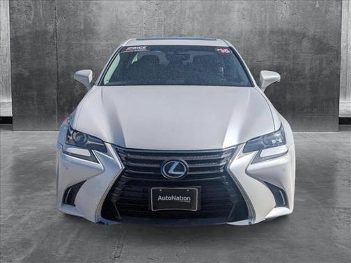 2016 Lexus GS 350 Base