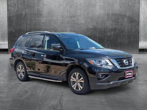 2020 Nissan Pathfinder SL 4WD