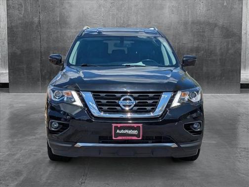2020 Nissan Pathfinder SL 4WD