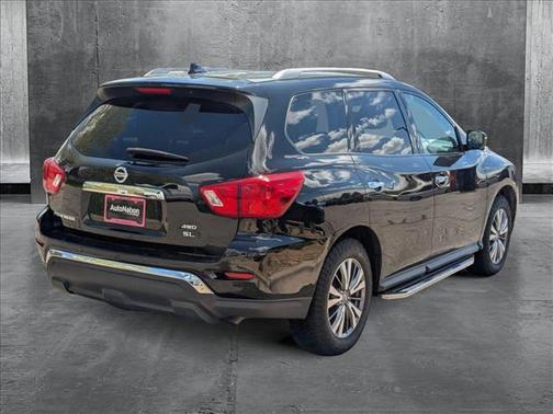 2020 Nissan Pathfinder SL 4WD