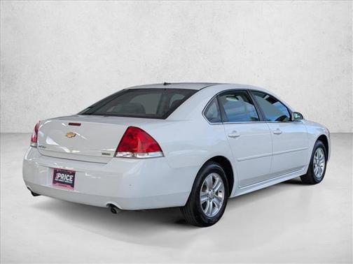 2015 Chevrolet Impala Limited LS