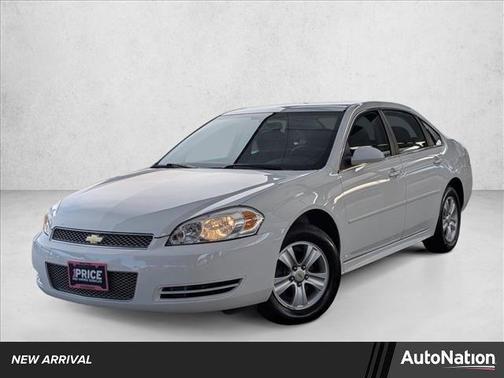 2015 Chevrolet Impala Limited LS