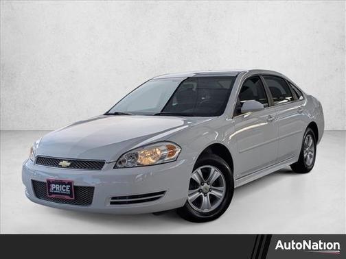 2015 Chevrolet Impala Limited LS