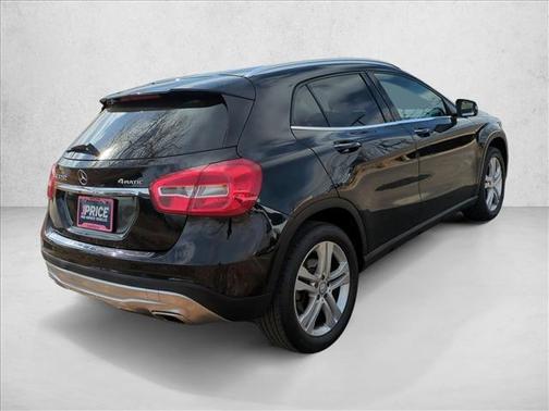 2015 Mercedes-Benz GLA-Class 4MATIC