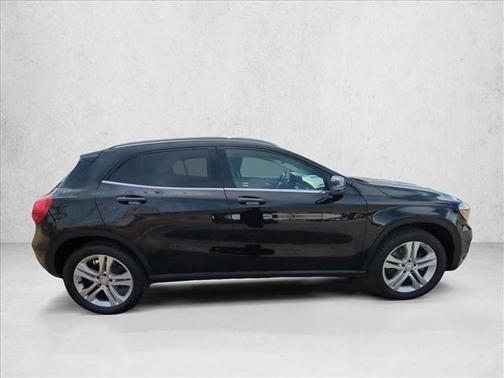 2015 Mercedes-Benz GLA-Class 4MATIC