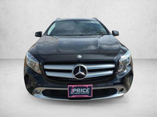 2015 Mercedes-Benz GLA-Class 4MATIC