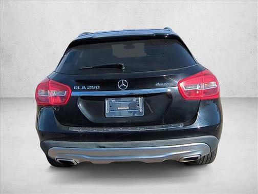 2015 Mercedes-Benz GLA-Class 4MATIC