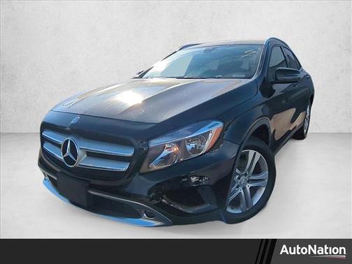 2015 Mercedes-Benz GLA-Class 4MATIC