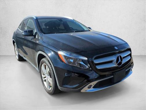 2015 Mercedes-Benz GLA-Class 4MATIC
