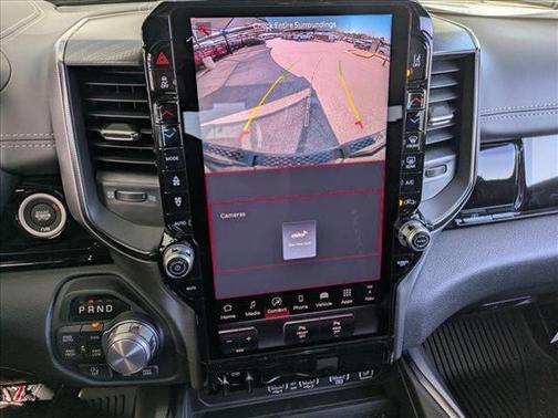 Diamond Black Crystal Pearlcoat 2026 RAM 1500 Rebel