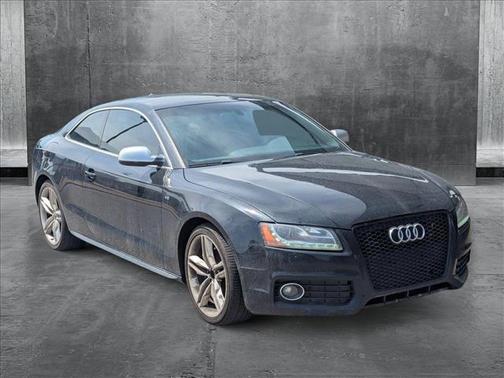 2011 Audi S5 4.2 Premium Plus