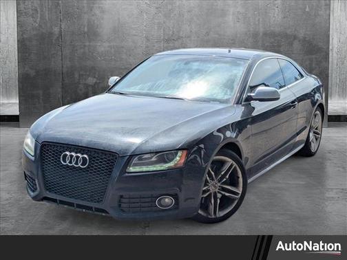 2011 Audi S5 4.2 Premium Plus