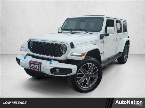 2024 Jeep Wrangler 4xe High Altitude