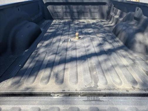 Granite Crystal Metallic Clearcoat 2024 RAM 3500 Laramie Crew Cab 4x4 8' Box