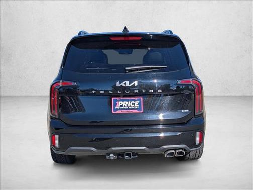 2024 Kia Telluride SX X-Pro