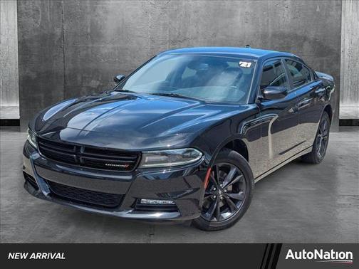 2021 Dodge Charger SXT