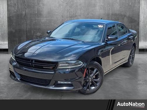 2021 Dodge Charger SXT