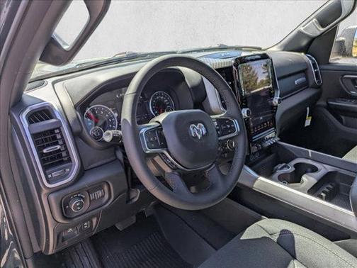 Forged Blue Metallic 2026 RAM 1500 Big Horn/Lone Star