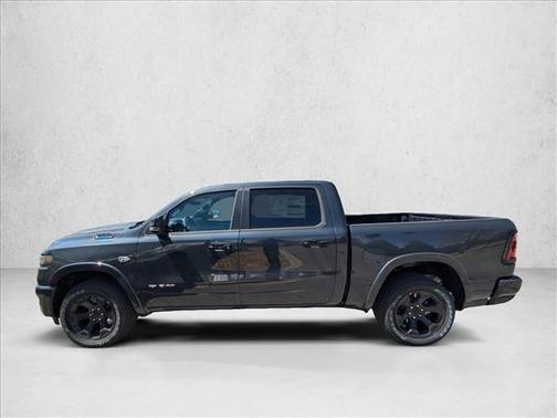 Forged Blue Metallic 2026 RAM 1500 Big Horn/Lone Star