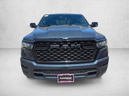 Forged Blue Metallic 2026 RAM 1500 Big Horn/Lone Star