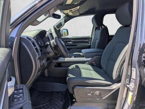 Forged Blue Metallic 2026 RAM 1500 Big Horn/Lone Star