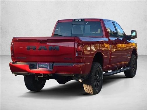 2026 RAM 2500 Laramie