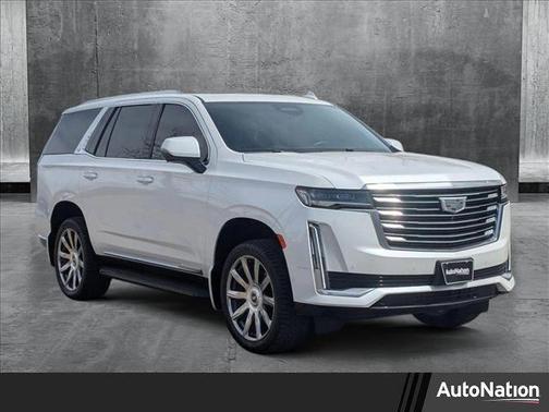 2021 Cadillac Escalade Premium Luxury Platinum