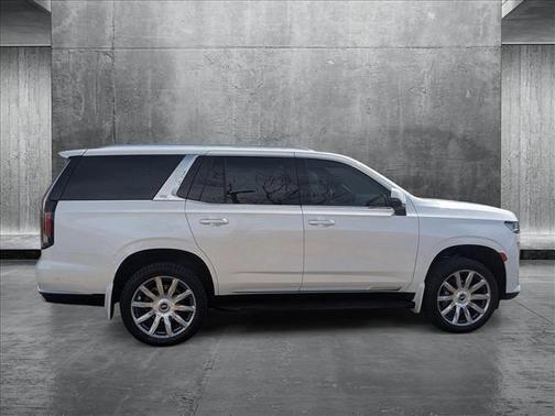 2021 Cadillac Escalade Premium Luxury Platinum