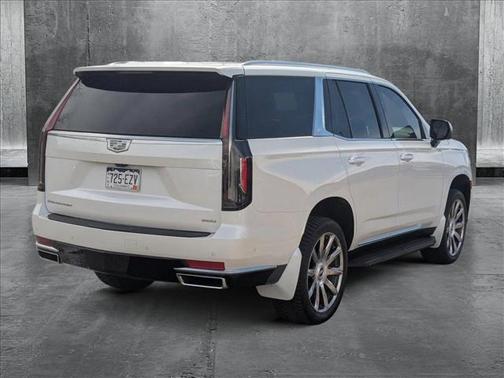 2021 Cadillac Escalade Premium Luxury Platinum