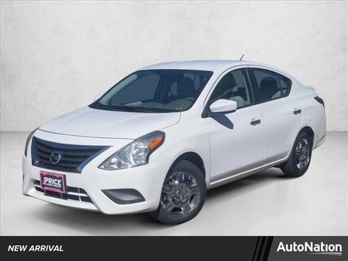 2015 Nissan Versa 1.6 SV