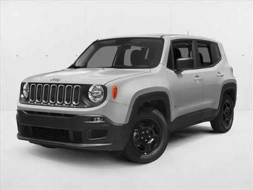 2017 Jeep Renegade Sport