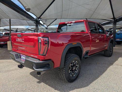 2026 GMC Sierra 2500 AT4X