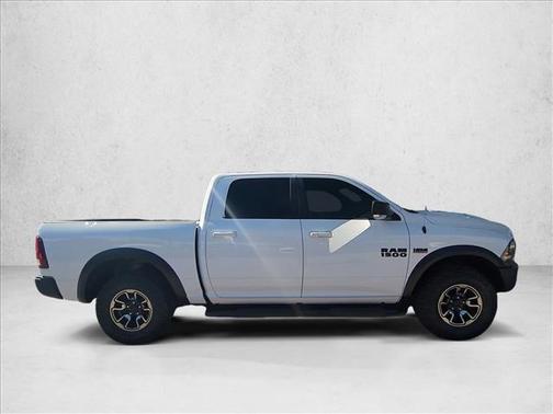 2017 RAM 1500 Rebel