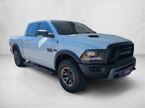 2017 RAM 1500 Rebel