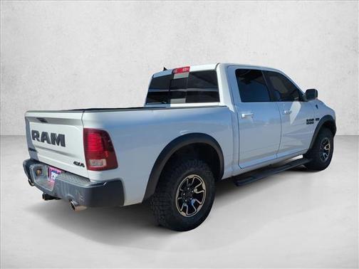 2017 RAM 1500 Rebel