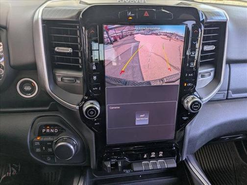 Diamond Black Crystal Pearlcoat 2026 RAM 1500 Big Horn/Lone Star