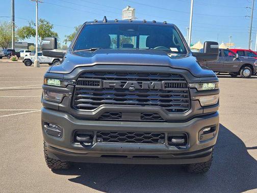 2026 RAM 2500 Warlock Crew Cab 4x4 6'4' Box