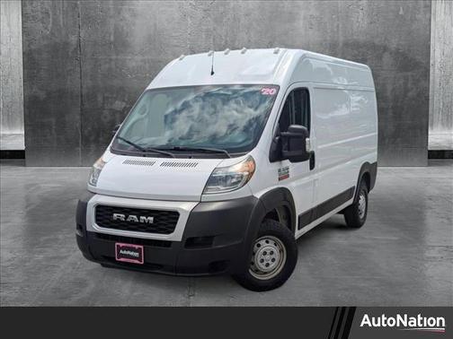 2020 RAM ProMaster 1500 Base