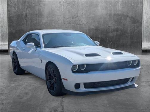 2022 Dodge Challenger SRT Hellcat