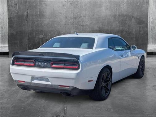 2022 Dodge Challenger SRT Hellcat