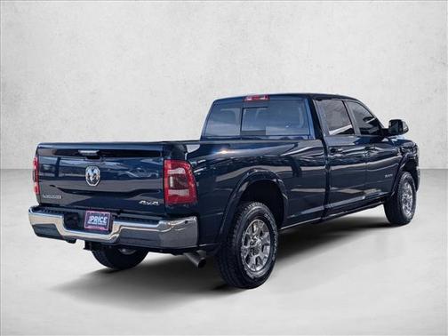 2022 RAM 2500 Laramie Crew Cab 4x4 8' Box