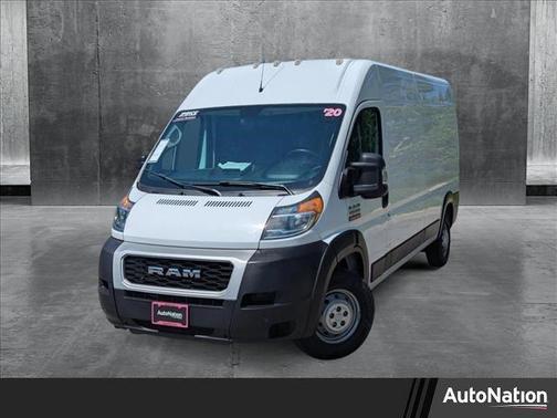 2020 RAM ProMaster 2500 High Roof